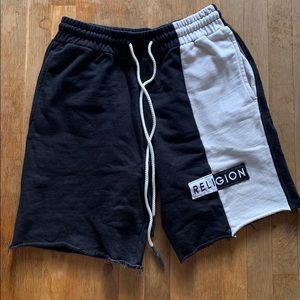 Religion London Sweat shorts